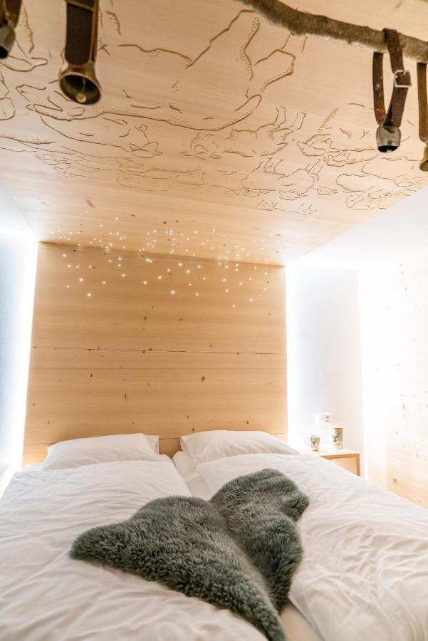 Hotel Wasserfall Jaun Ngoại thất bức ảnh