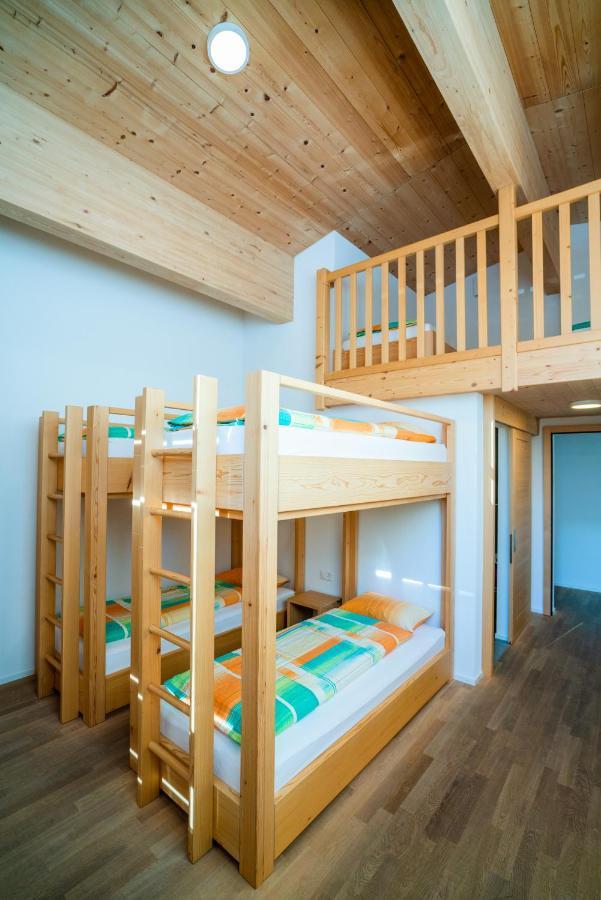 Hotel Wasserfall Jaun Ngoại thất bức ảnh